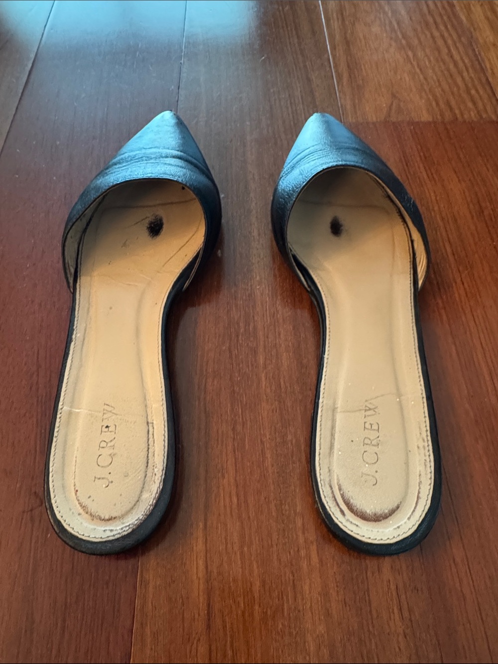 J. Crew Mules - Picture 2 of 5